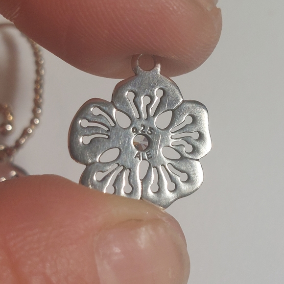 RETIRED Pandora Compose Sterling Silver Interchangeable Earings Bundle - Picture 5 of 6